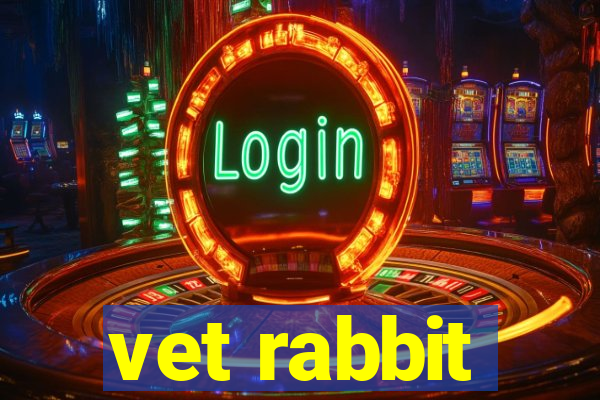 vet rabbit