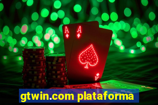 gtwin.com plataforma