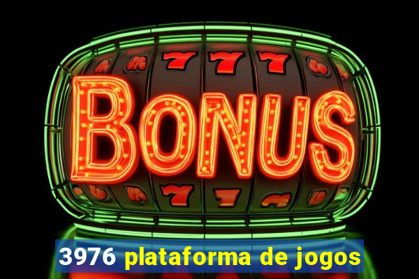 3976 plataforma de jogos