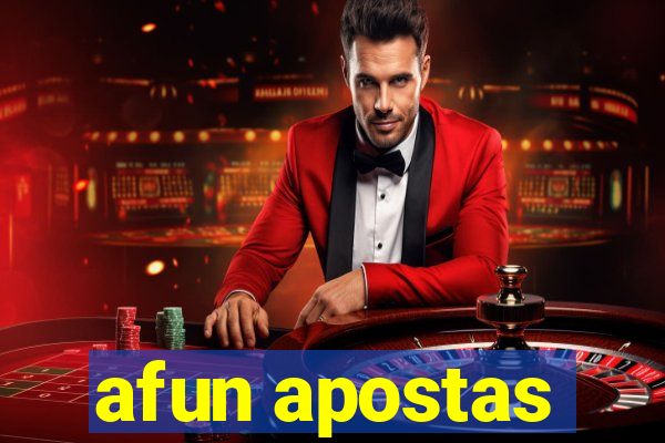 afun apostas