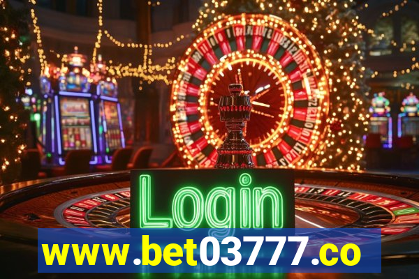 www.bet03777.com