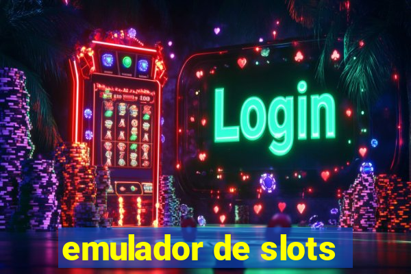 emulador de slots