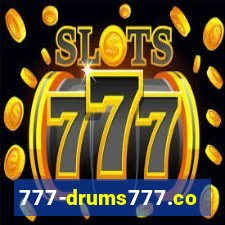 777-drums777.com