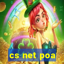 cs net poa