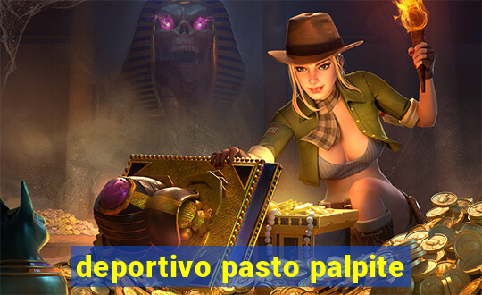 deportivo pasto palpite