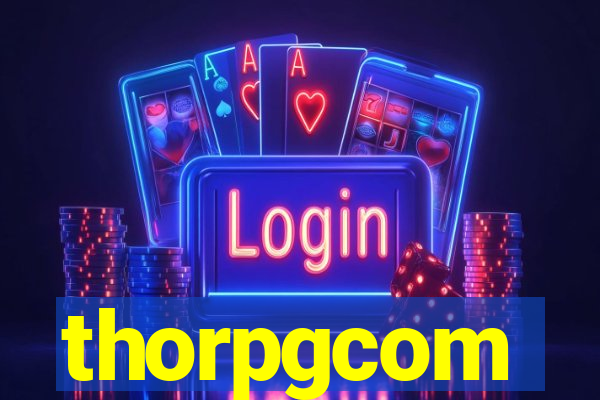 thorpgcom