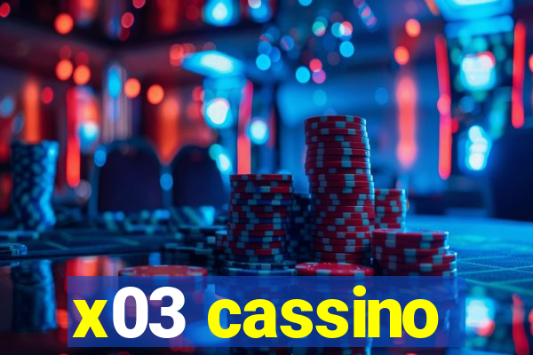 x03 cassino