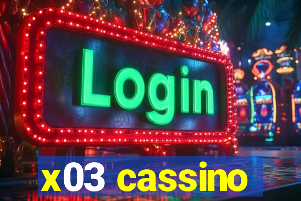 x03 cassino