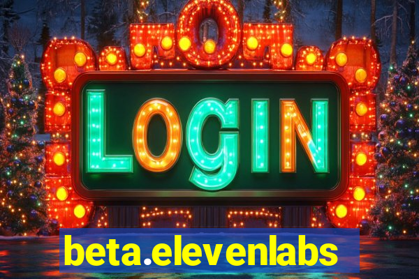 beta.elevenlabs