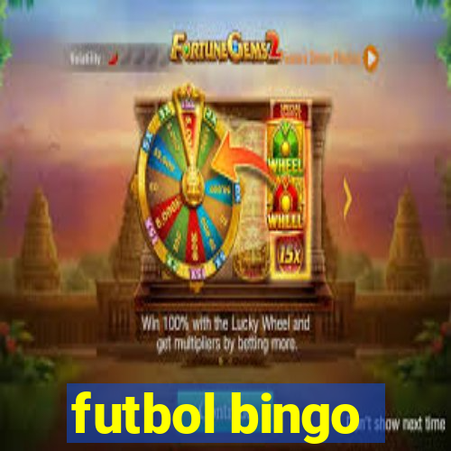 futbol bingo