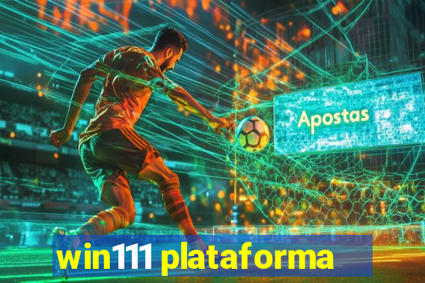 win111 plataforma