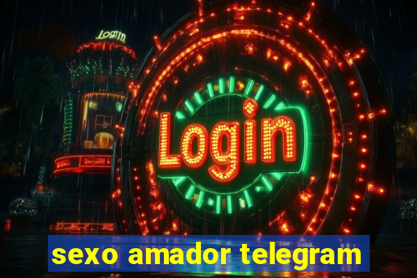 sexo amador telegram