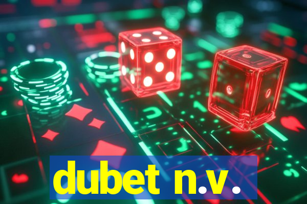 dubet n.v.