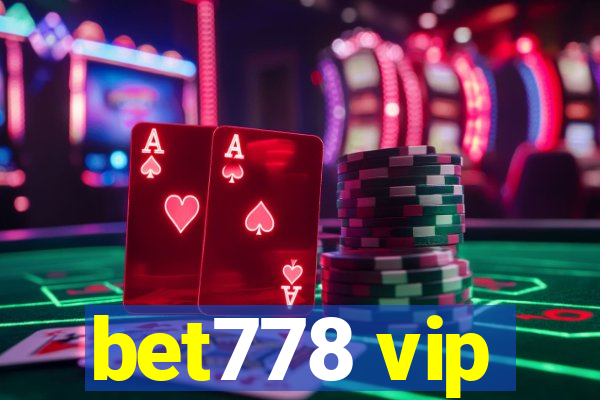 bet778 vip