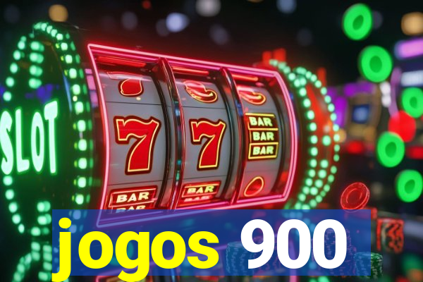 jogos 900