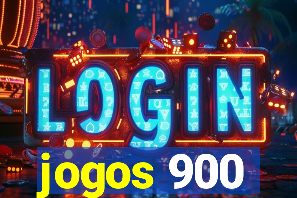 jogos 900