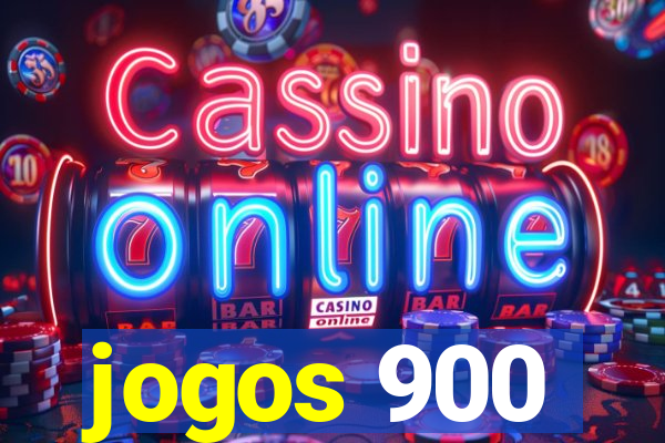 jogos 900