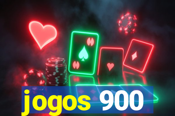 jogos 900