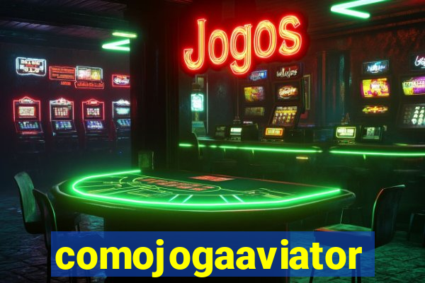 comojogaaviator