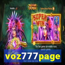 voz777page