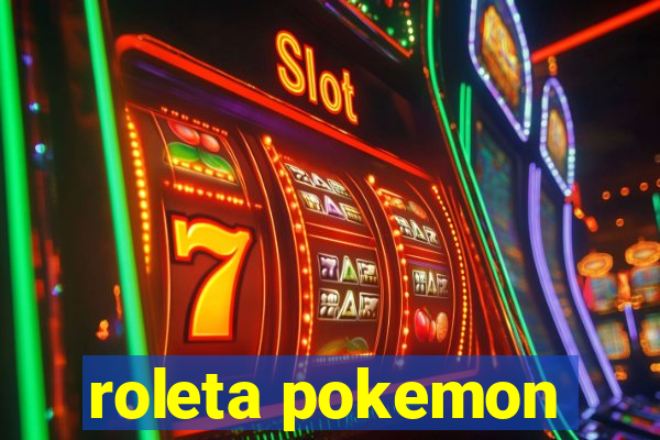 roleta pokemon