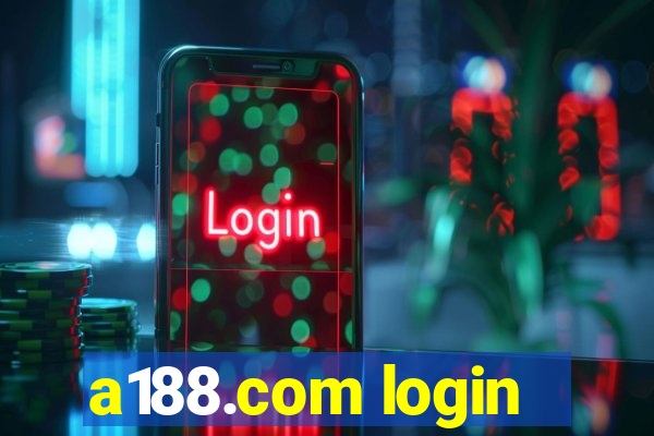 a188.com login