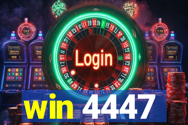 win 4447