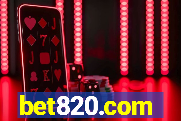 bet820.com