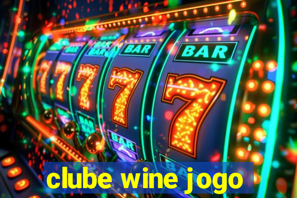 clube wine jogo