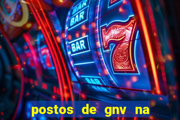 postos de gnv na br 101 bahia