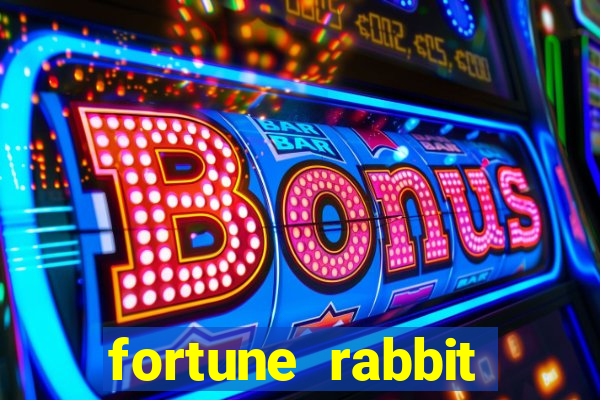 fortune rabbit minutos pagantes