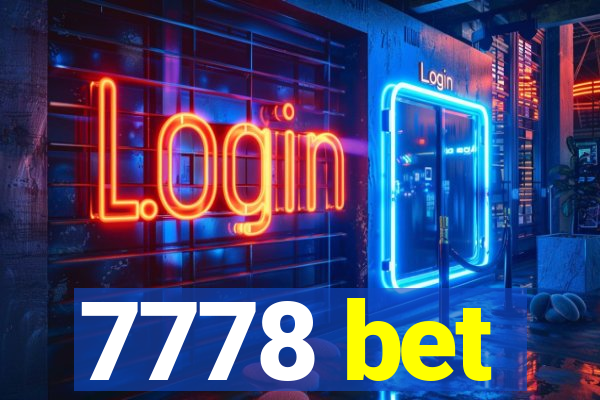 7778 bet