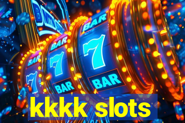 kkkk slots