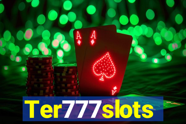 Ter777slots