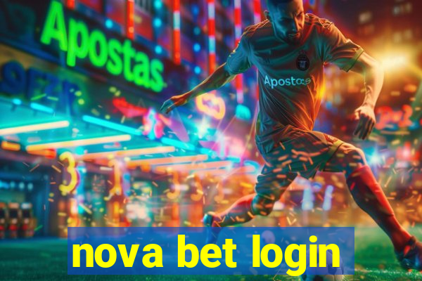 nova bet login