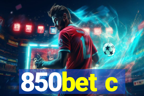 850bet c