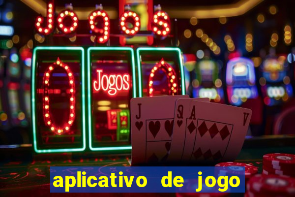 aplicativo de jogo que ganha dinheiro de verdade no pix