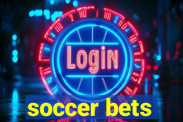 soccer bets