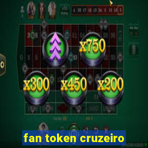 fan token cruzeiro