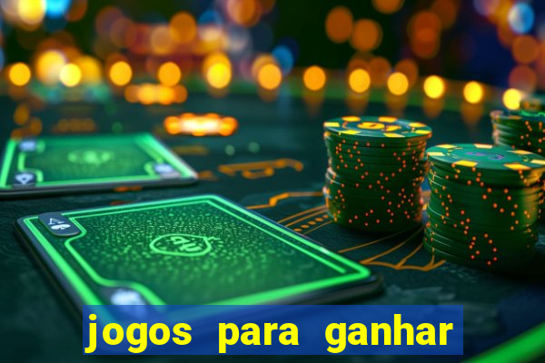 jogos para ganhar dinheiro sem pagar nada