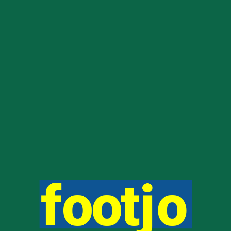 footjo