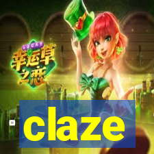 claze