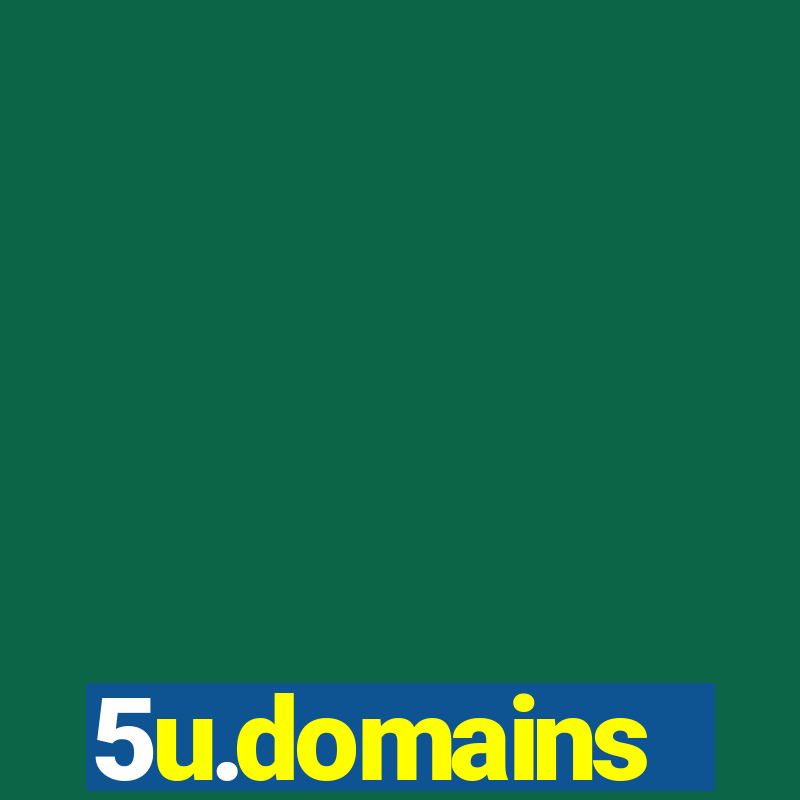 5u.domains