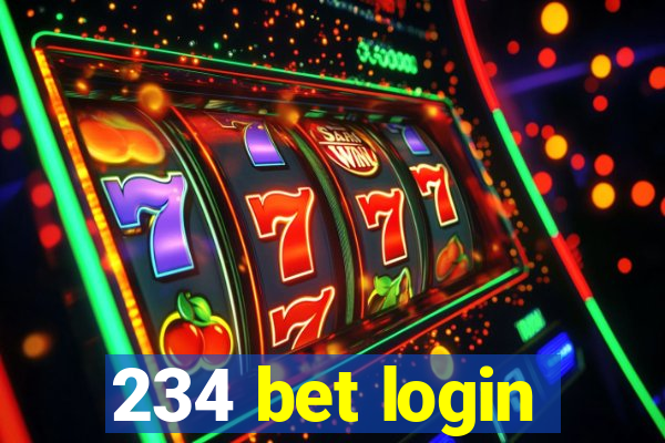 234 bet login