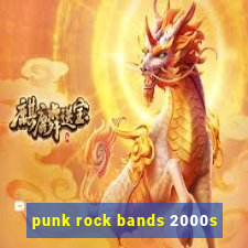 punk rock bands 2000s