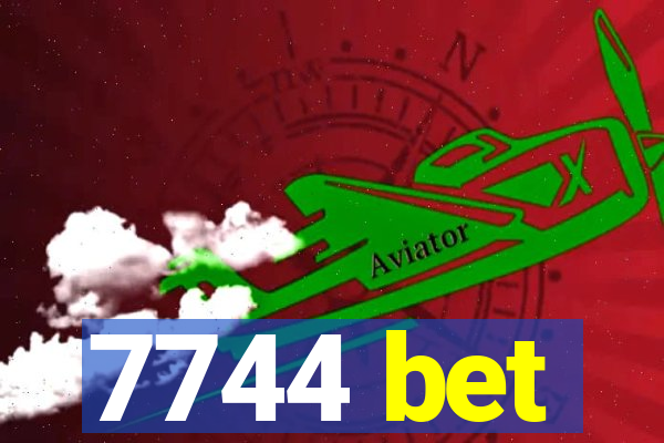 7744 bet