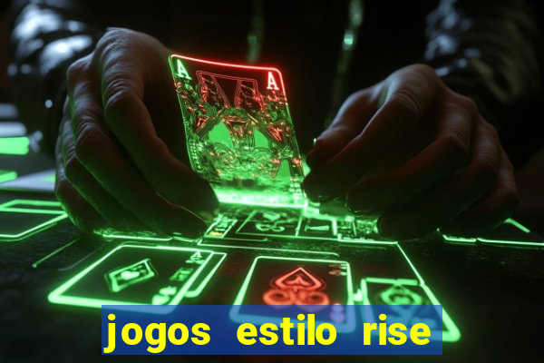 jogos estilo rise of kingdoms