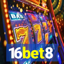 16bet8