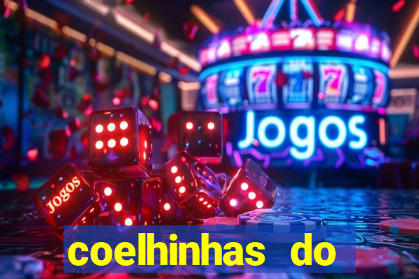 coelhinhas do brasil jp