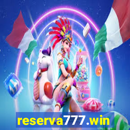 reserva777.win